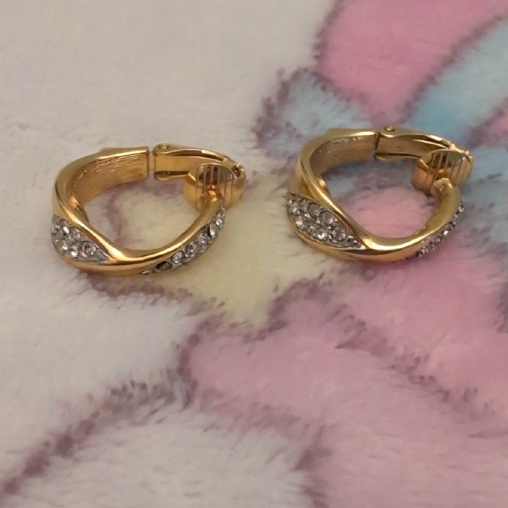 Givenchy Hoop Earrings